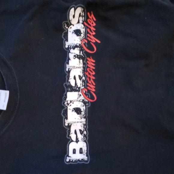 Biker T-Shirts Bundle - Black and Green - Picture 2 of 5